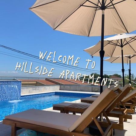 Apartments Hillside Ulcinj Exterior foto