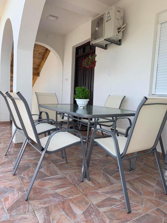 Apartments Hillside Ulcinj Exterior foto