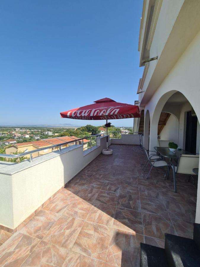 Apartments Hillside Ulcinj Exterior foto