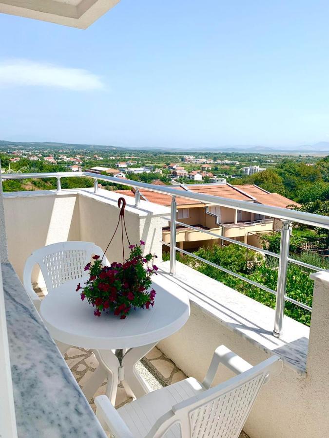 Apartments Hillside Ulcinj Zimmer foto