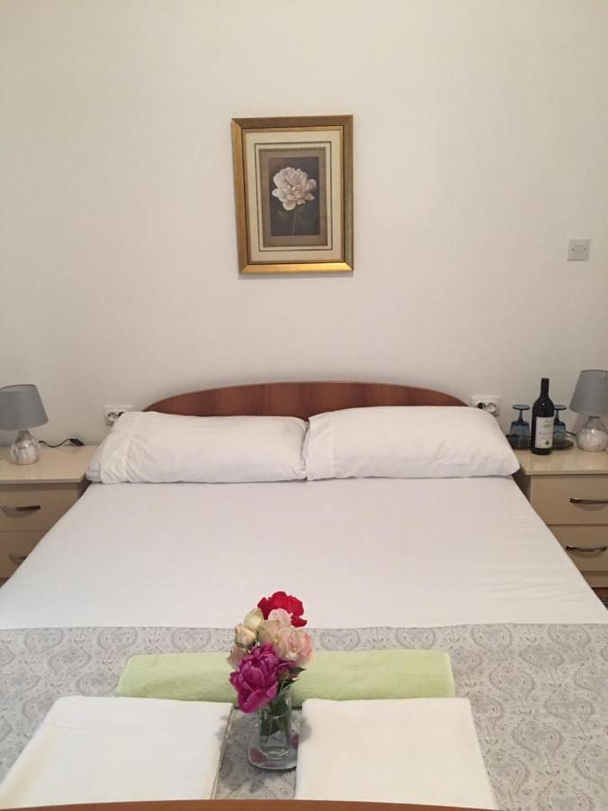 Apartments Hillside Ulcinj Exterior foto