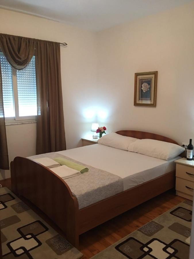 Apartments Hillside Ulcinj Exterior foto