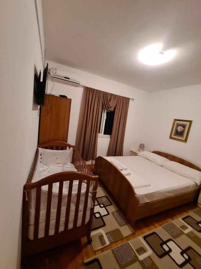 Apartments Hillside Ulcinj Exterior foto