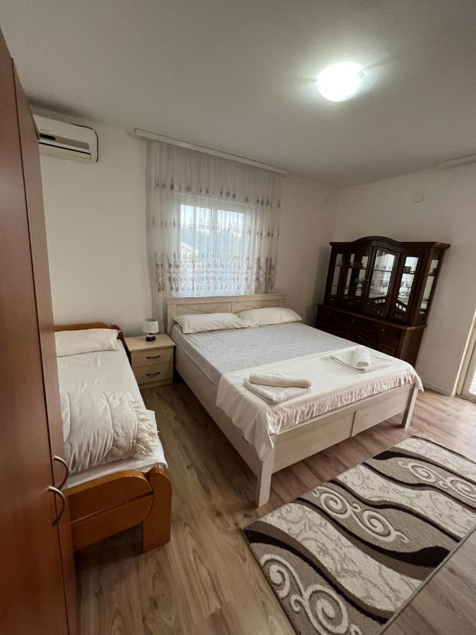 Apartments Hillside Ulcinj Exterior foto