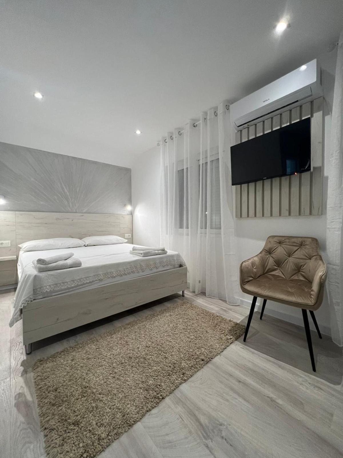 Apartments Hillside Ulcinj Exterior foto