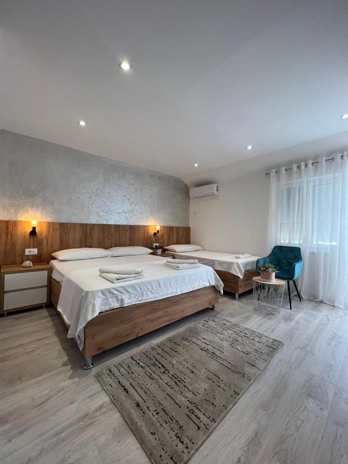 Apartments Hillside Ulcinj Exterior foto
