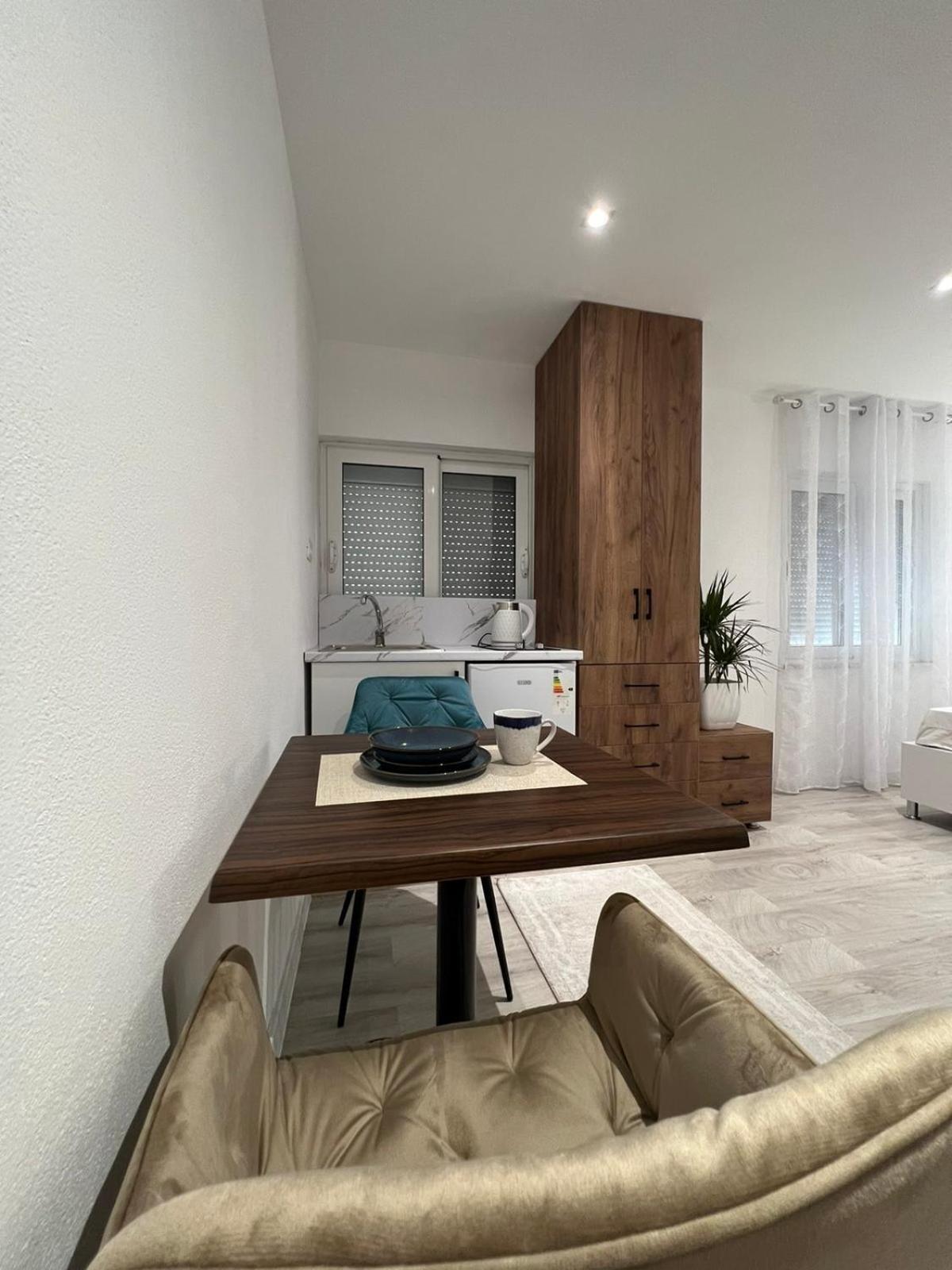 Apartments Hillside Ulcinj Exterior foto