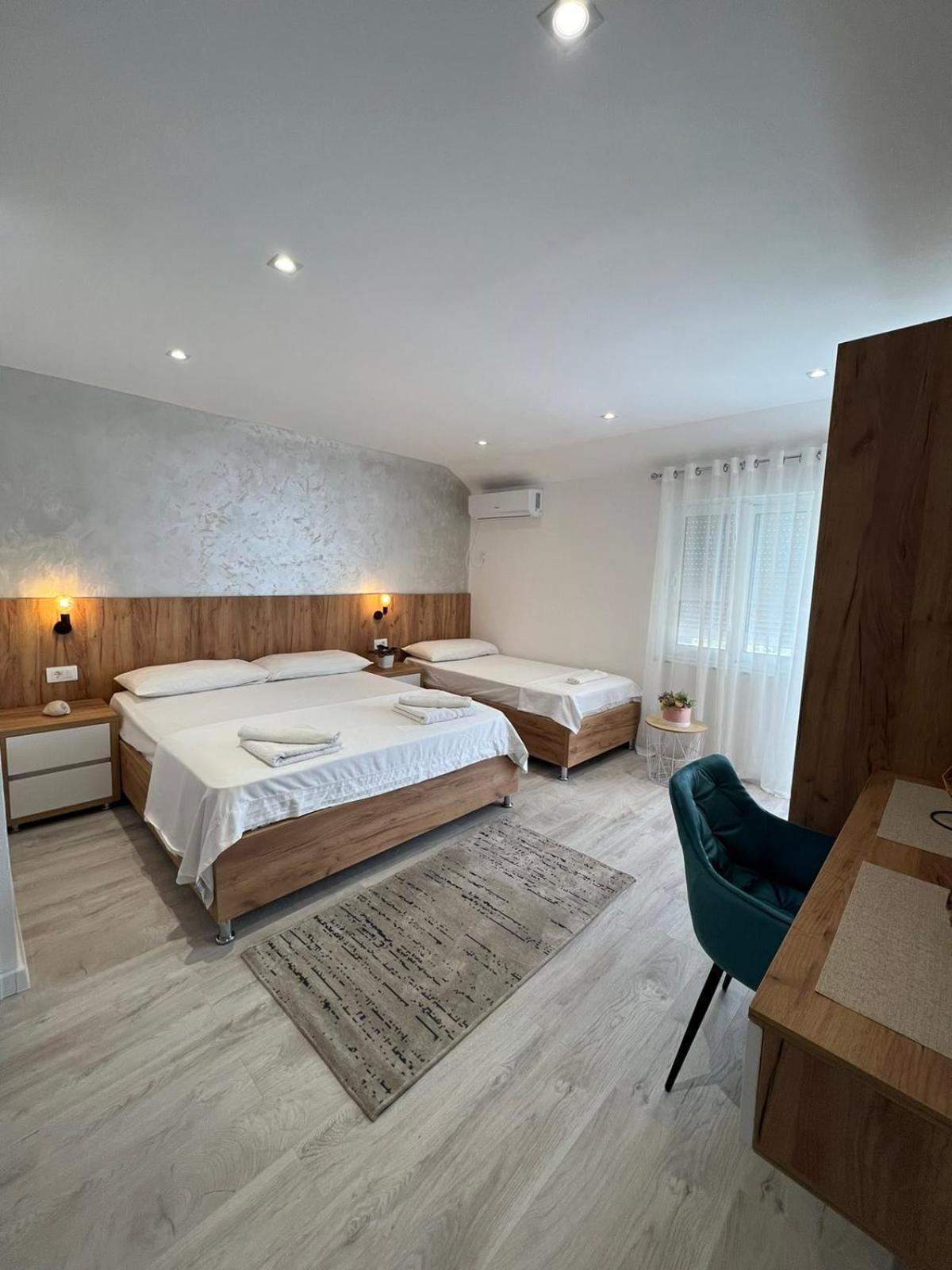 Apartments Hillside Ulcinj Exterior foto
