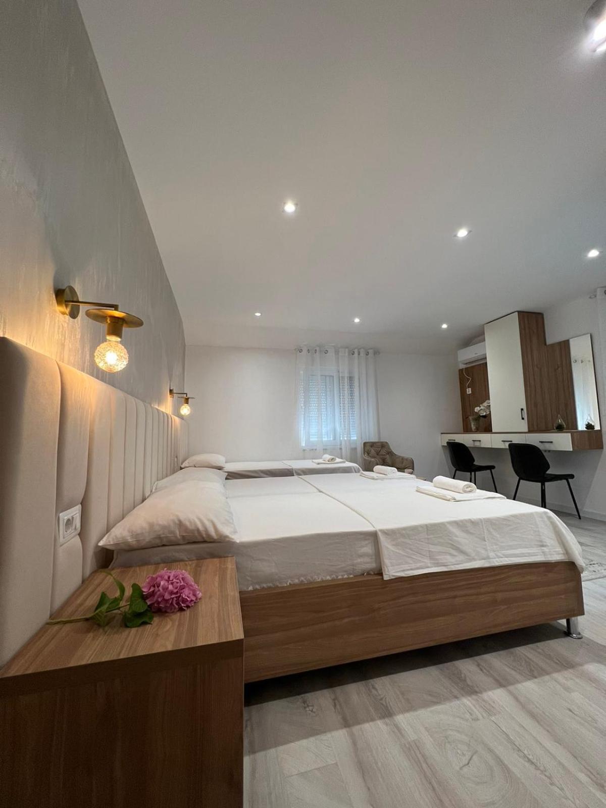 Apartments Hillside Ulcinj Exterior foto