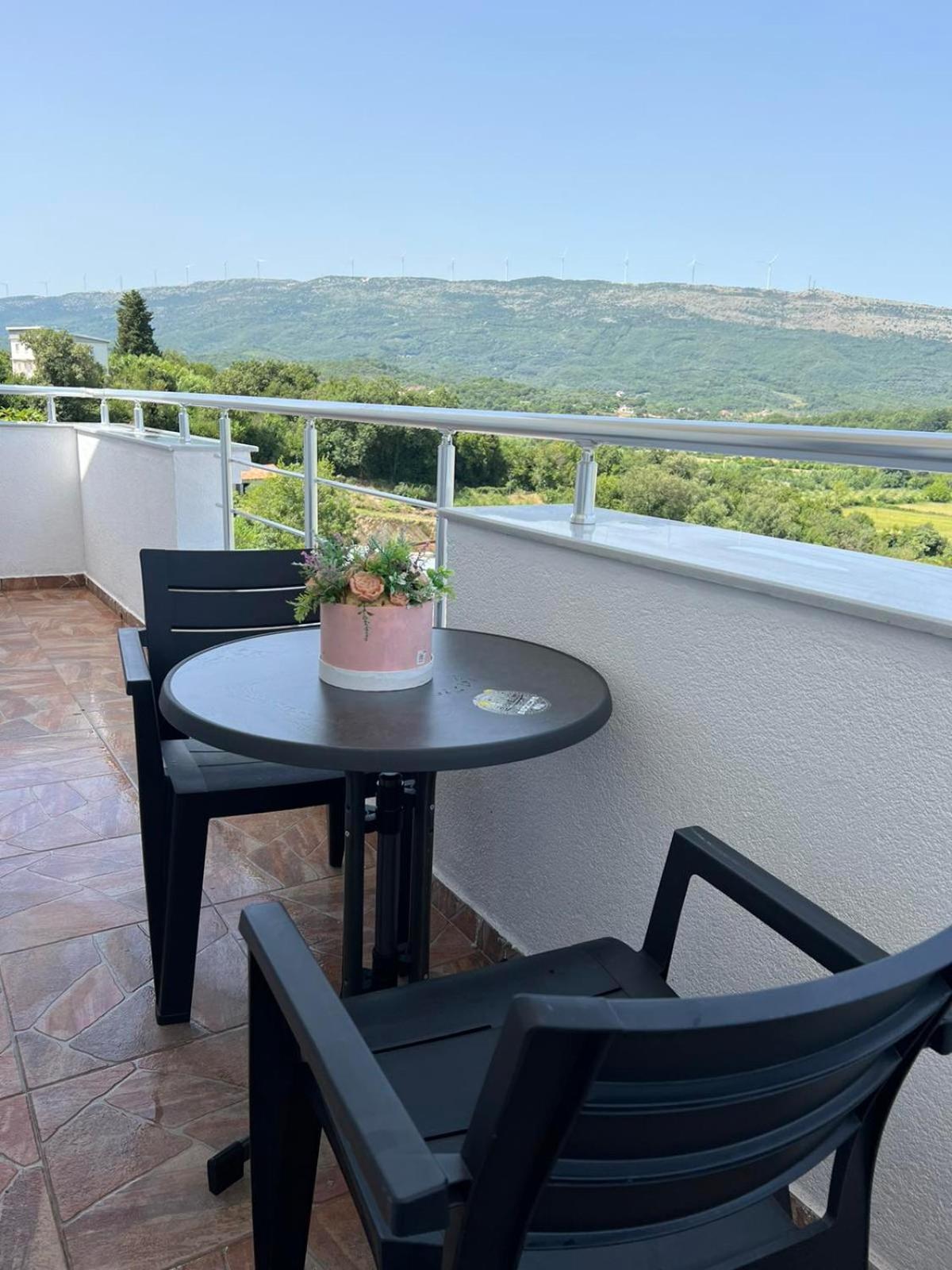 Apartments Hillside Ulcinj Exterior foto