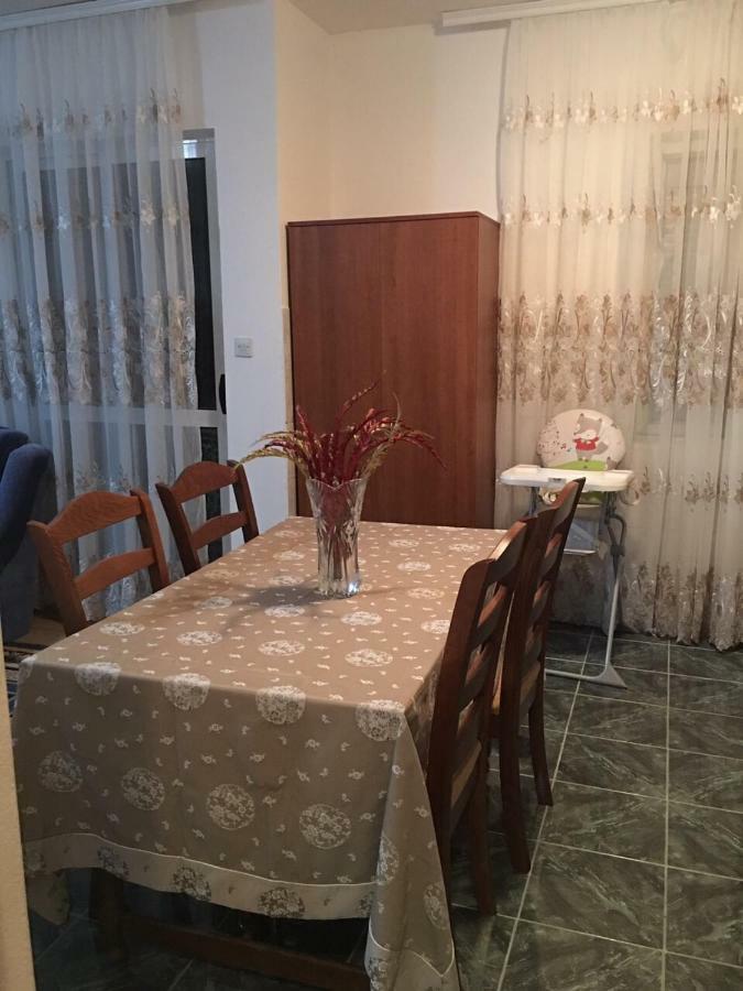 Apartments Hillside Ulcinj Exterior foto
